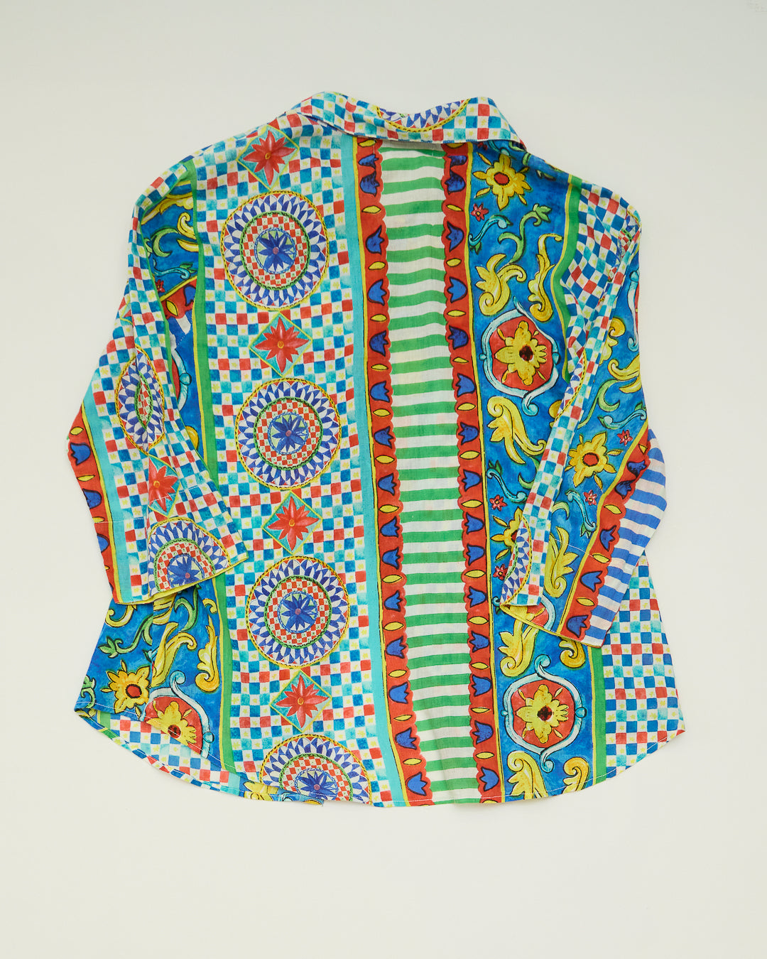 Camicia anni 90