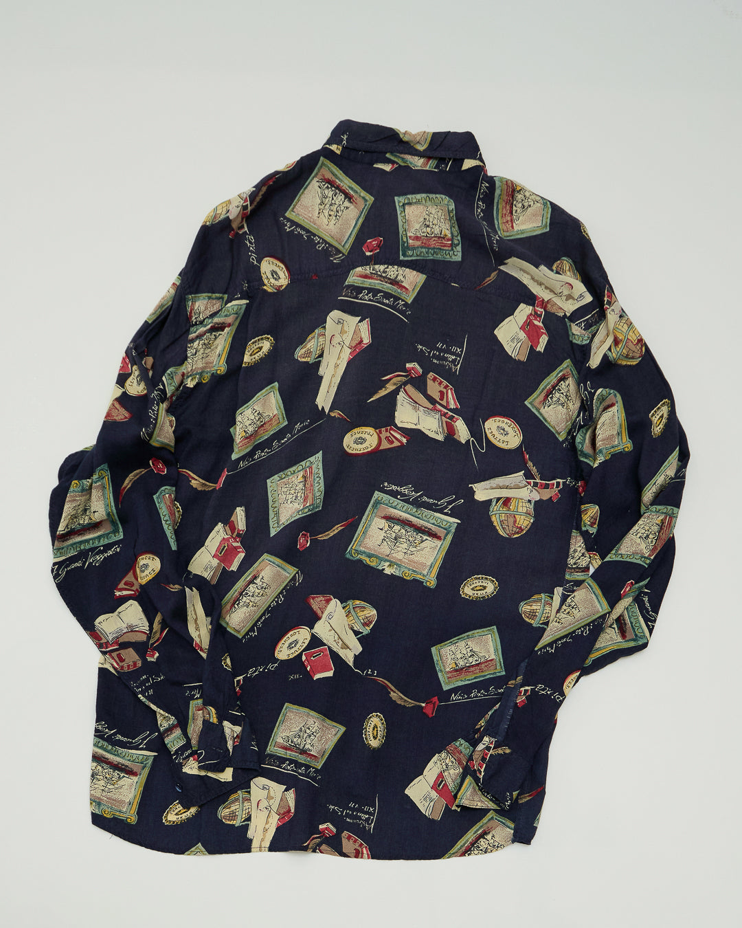 Camicia anni 90