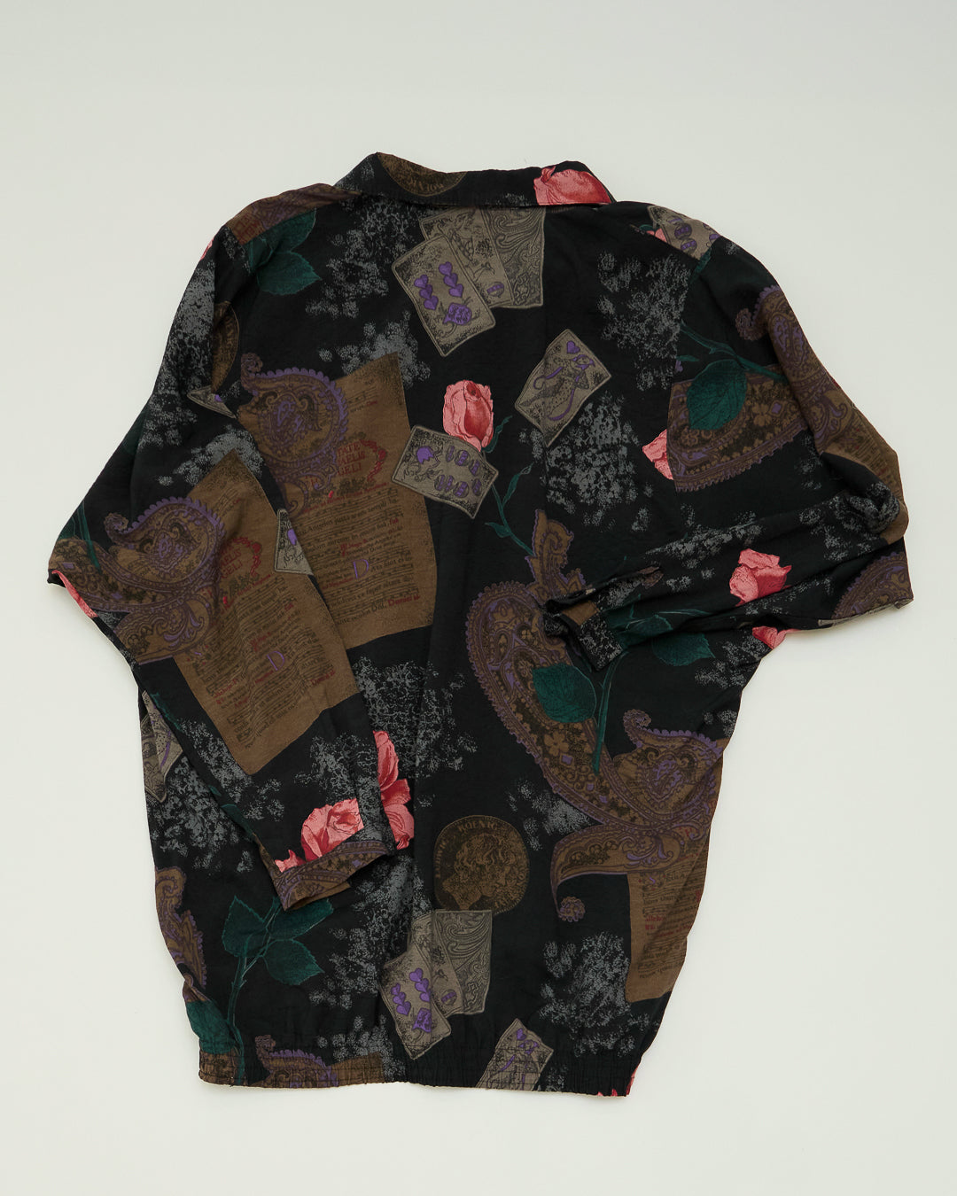 Camicia anni 90