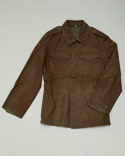 Camicia Cerata Military