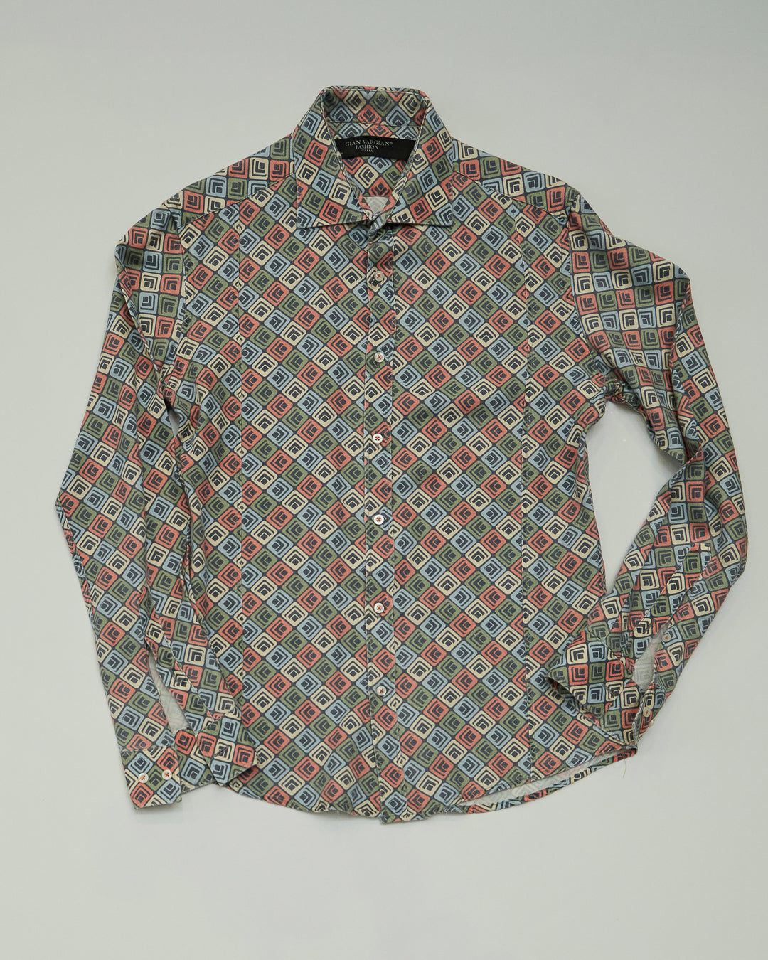 Camicia Colour