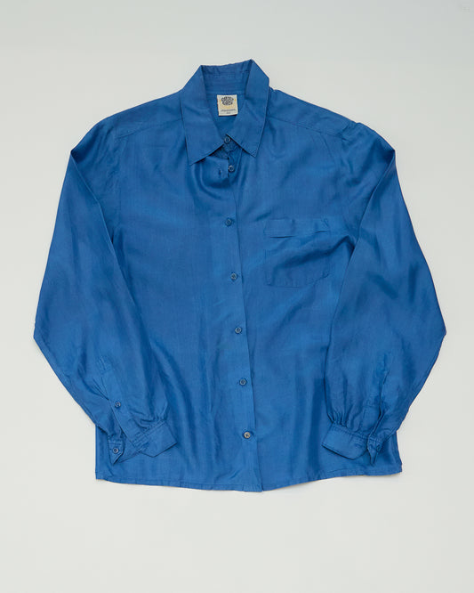Camicia In Seta