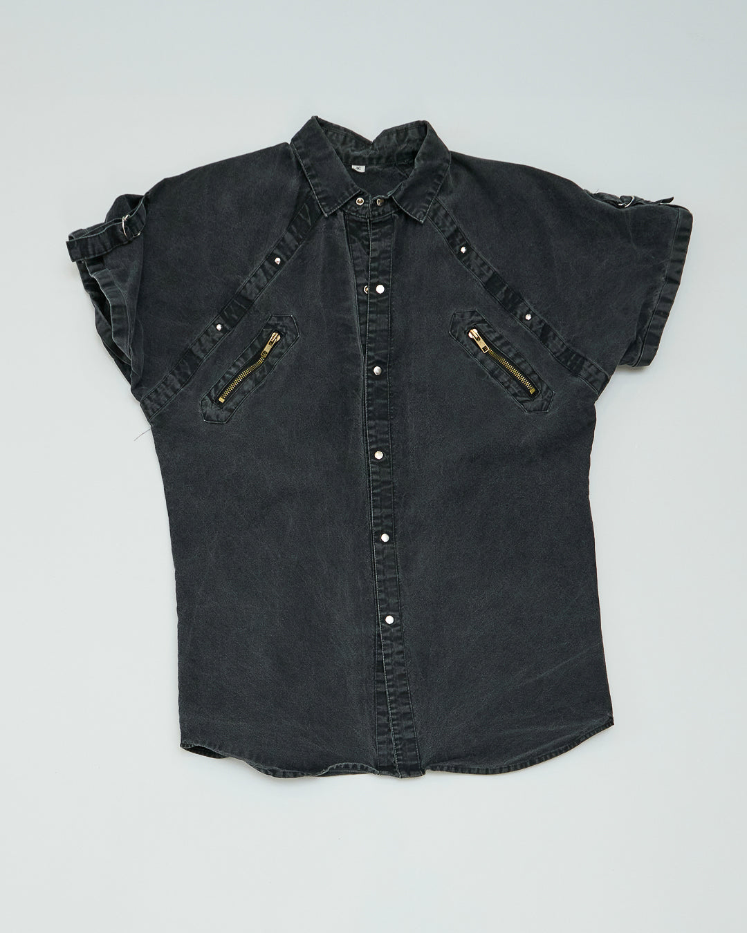 camicia  jeans