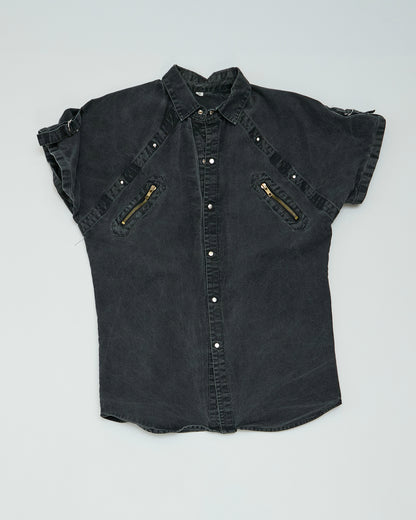 camicia  jeans