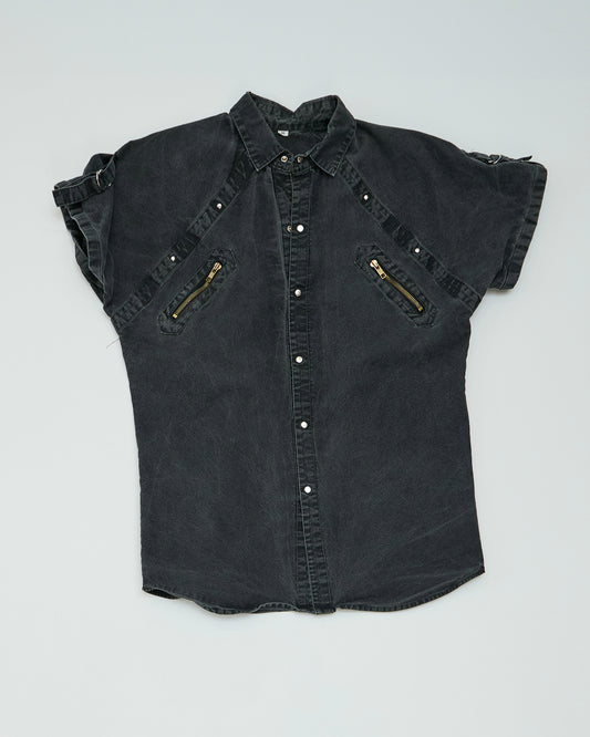 camicia  jeans