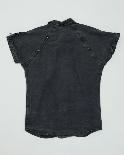 camicia  jeans