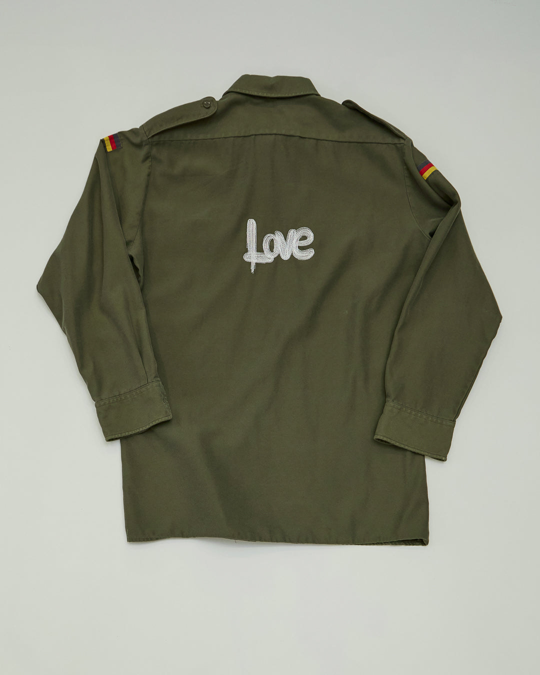 Camicia LOVE
