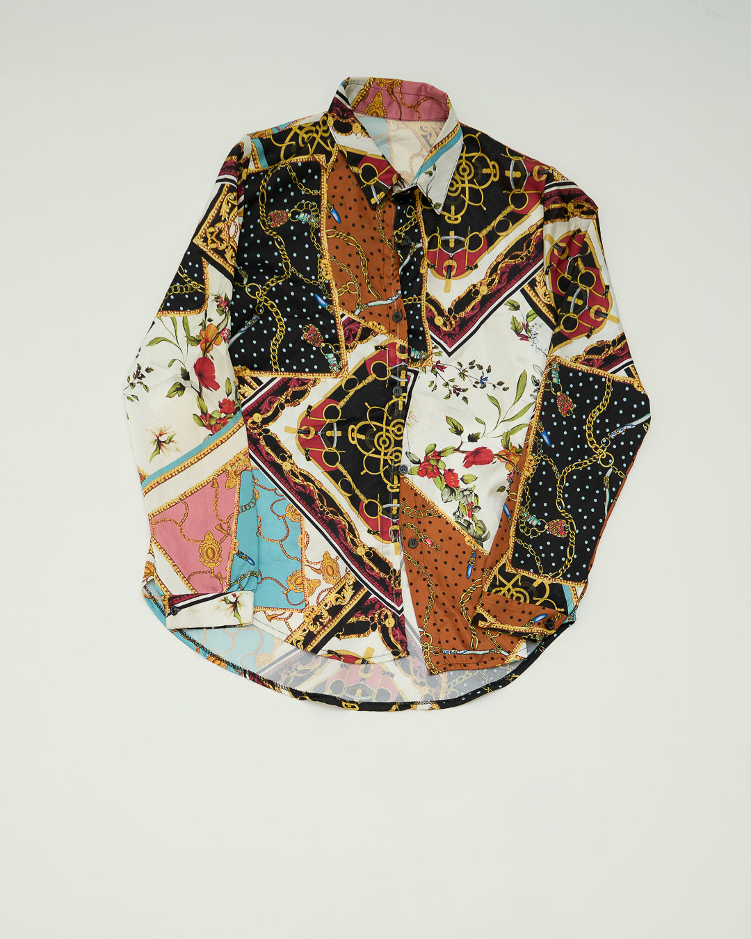 Camicia Modello Versace