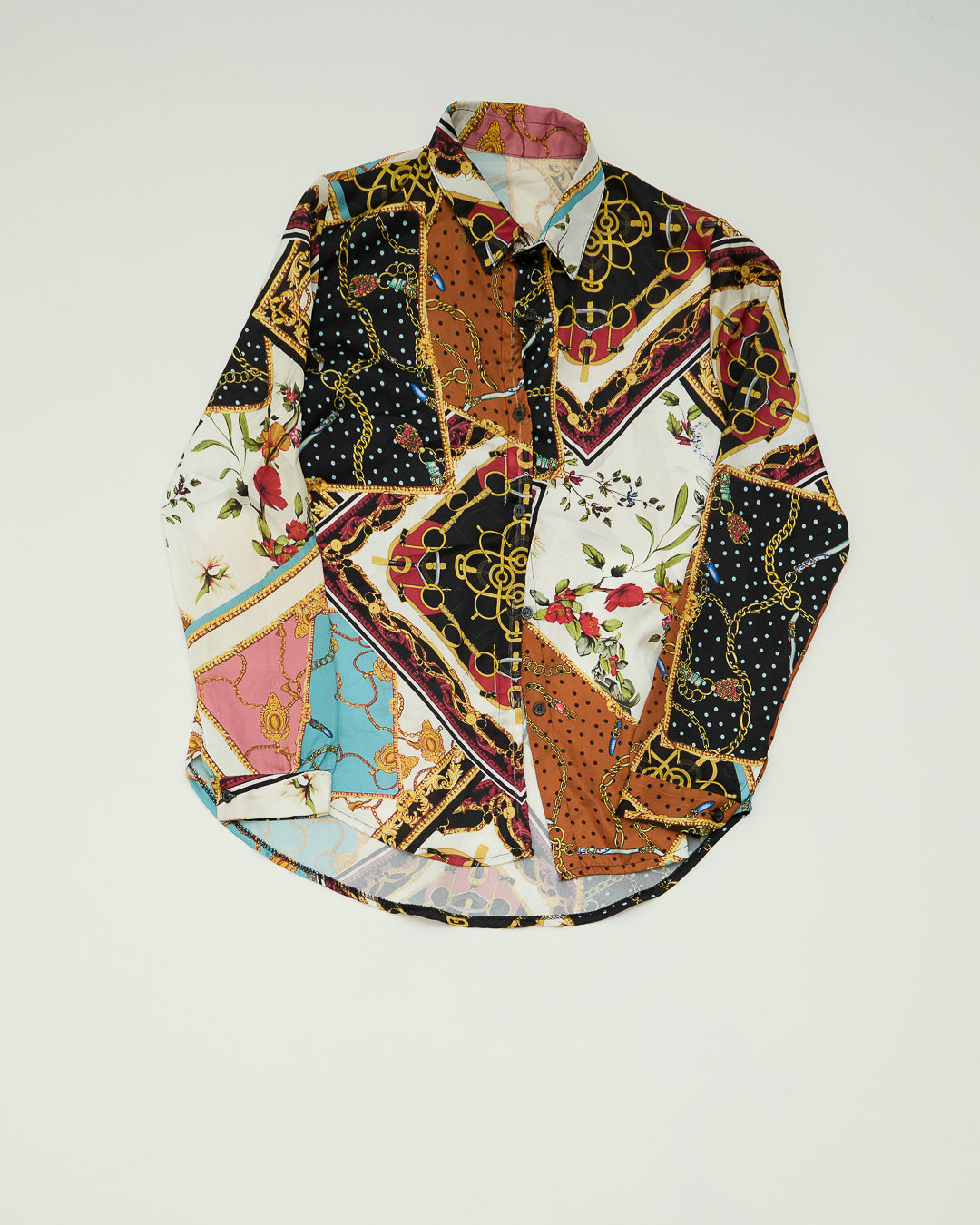 Camicia Modello Versace