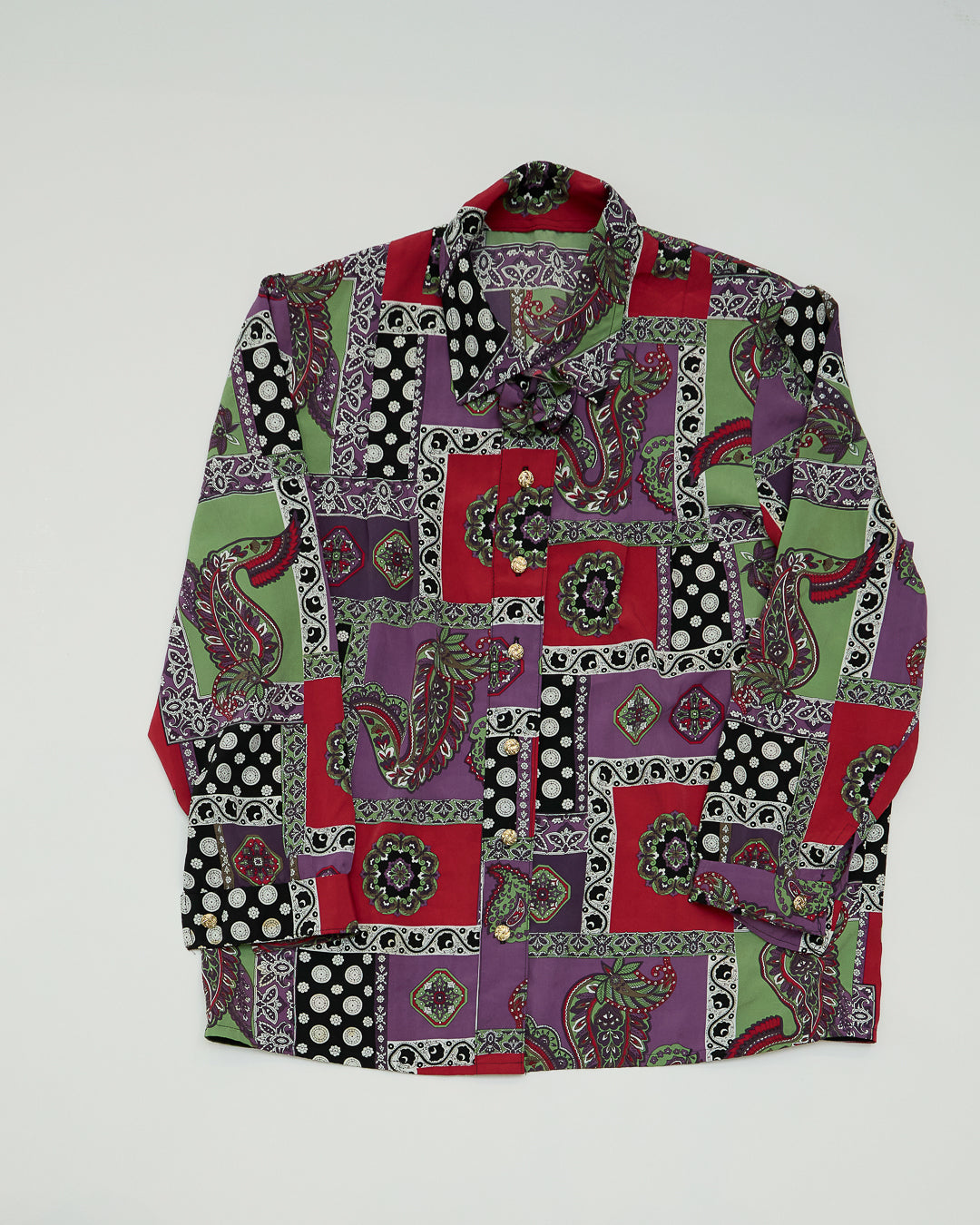 Camicia Modello Versace