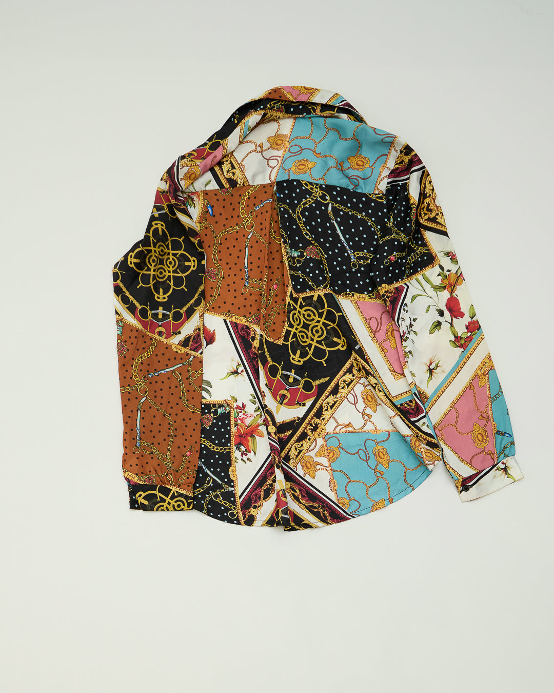 Camicia Modello Versace