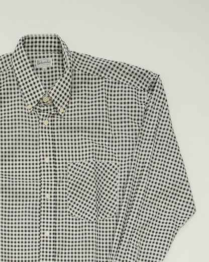 Camicia Quadretti