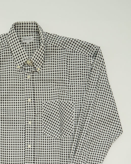 Camicia Quadretti