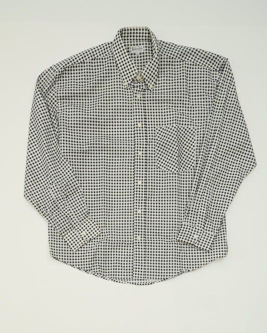 Camicia Quadretti