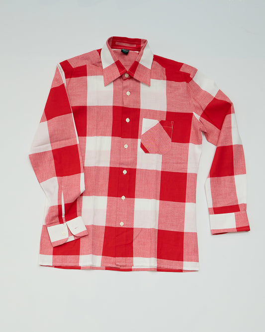 Camicia Scacchi
