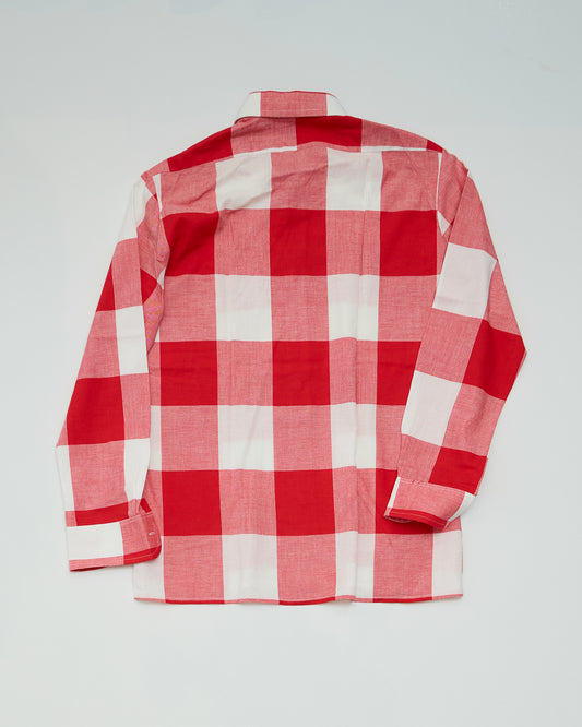 Camicia Scacchi