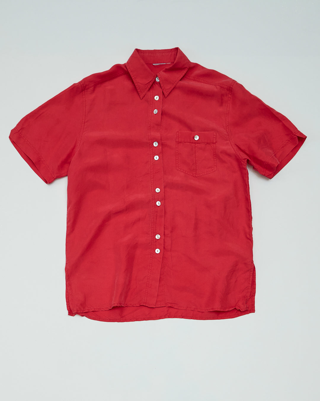 Camicia Seta