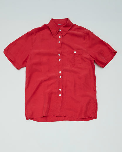 Camicia Seta