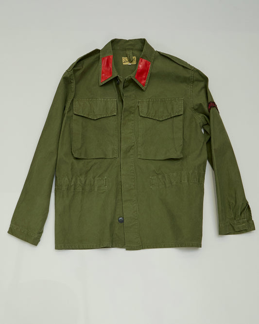 Camicione Military