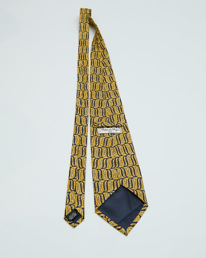 cravatta vintage 90