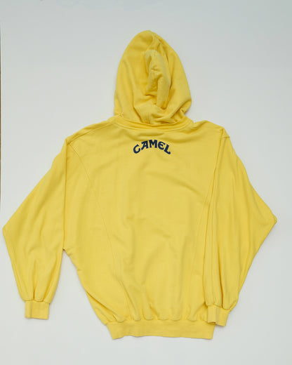 Felpa Camel