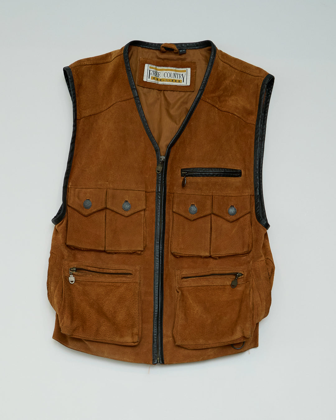 Gilet In Renna