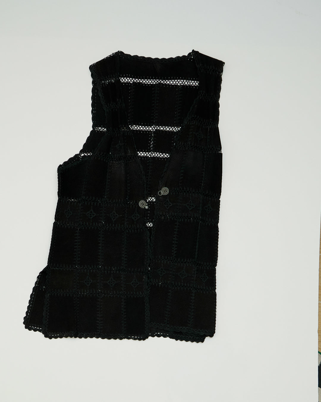 Gilet Intrecciato