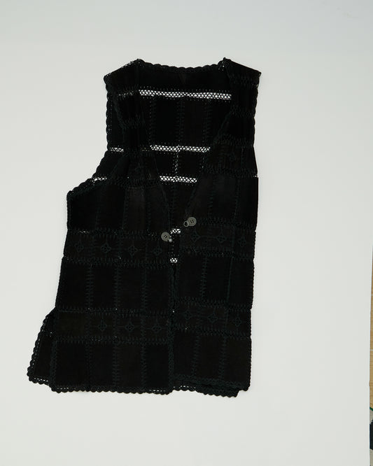Gilet Intrecciato