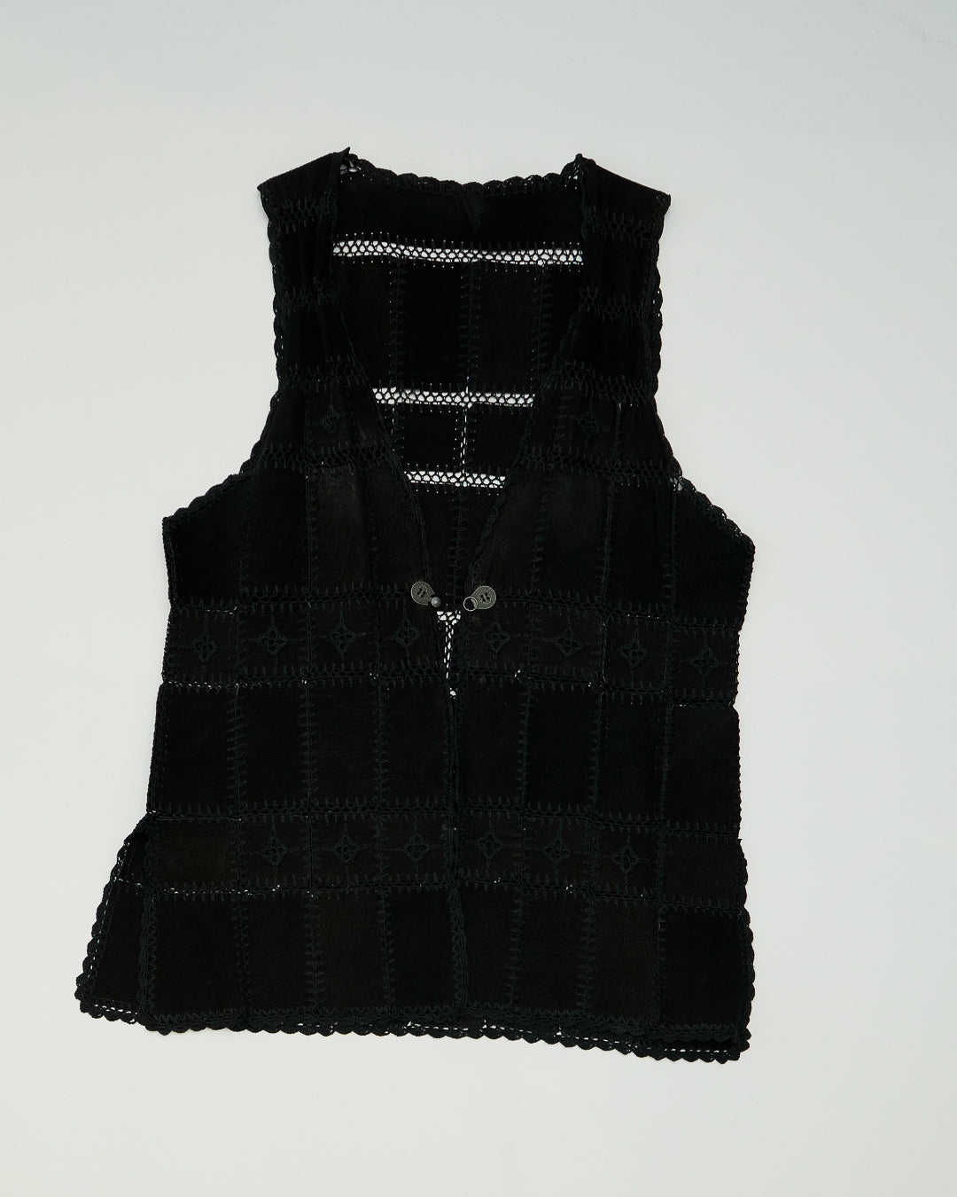 Gilet Intrecciato