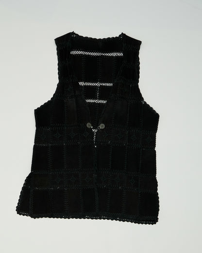 Gilet Intrecciato