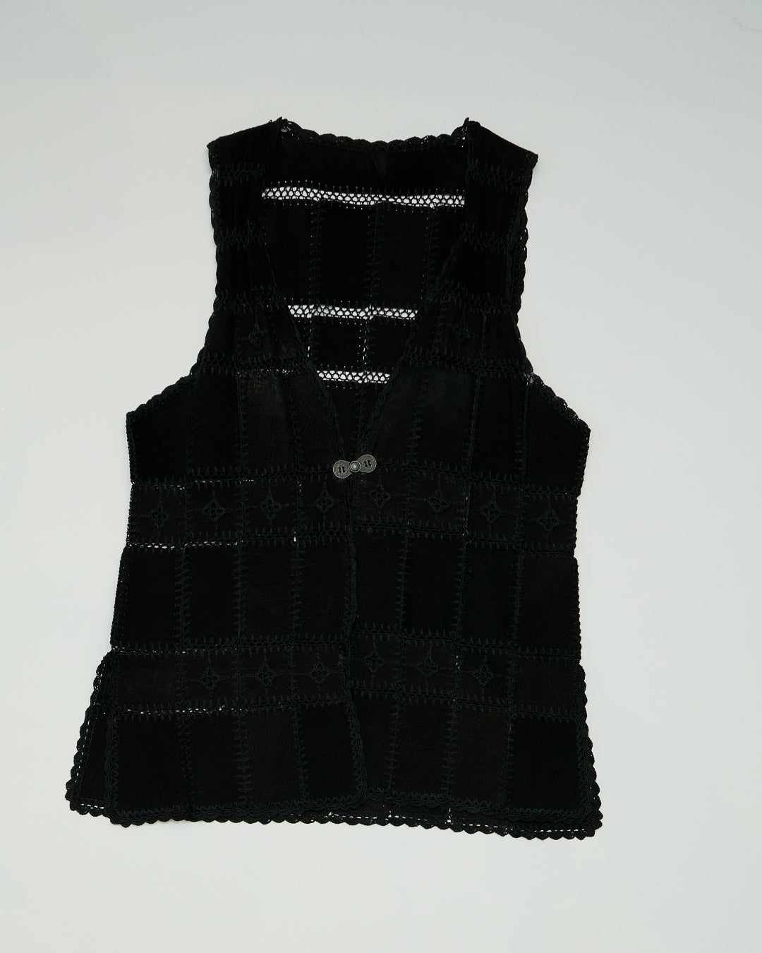 Gilet Intrecciato