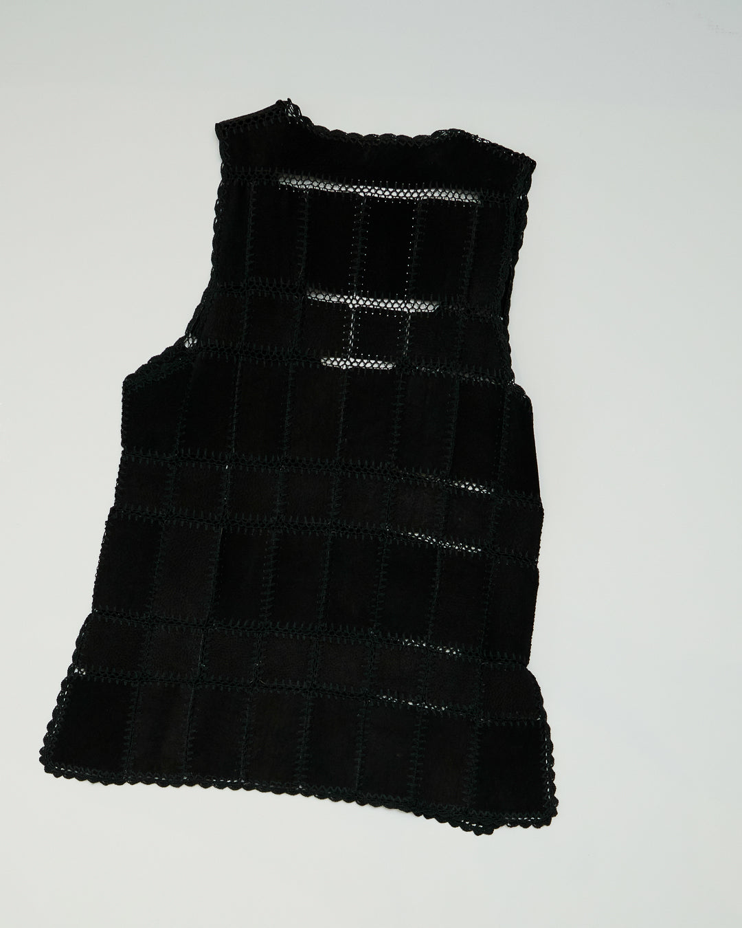 Gilet Intrecciato