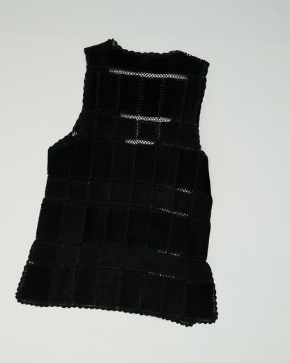 Gilet Intrecciato