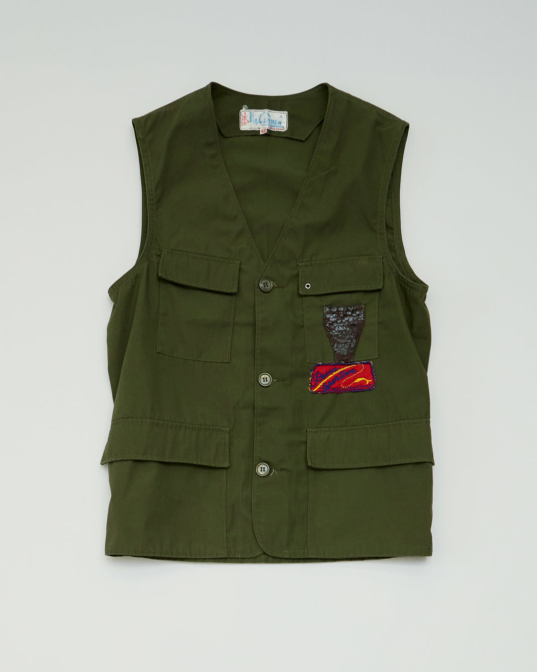 Gilet Militare