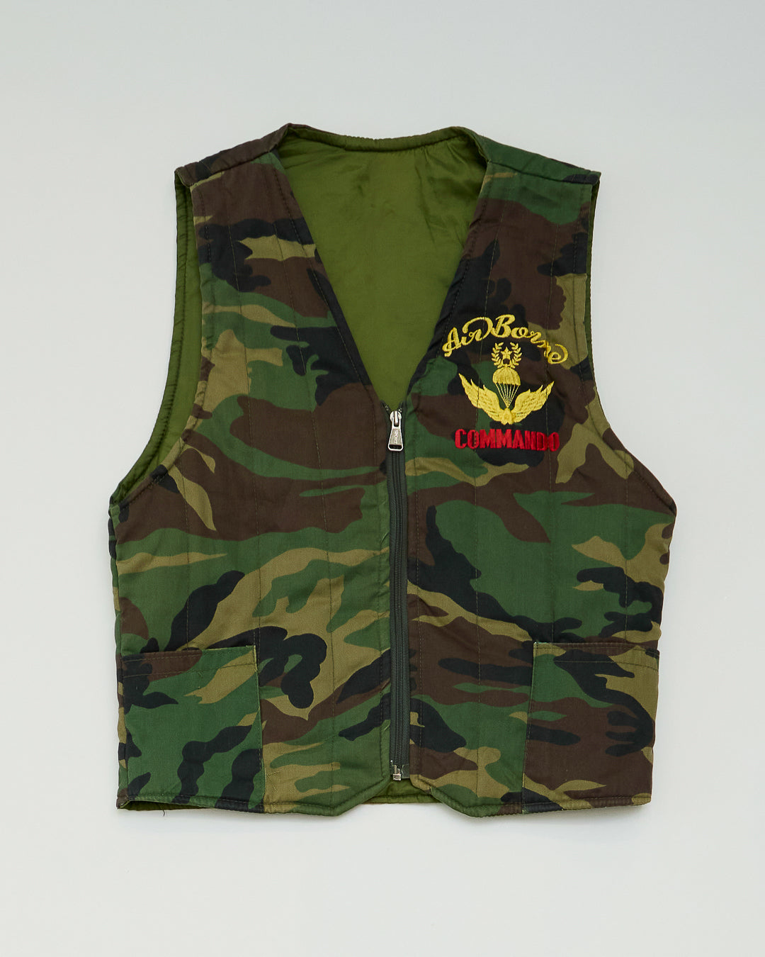 Gilet Militare