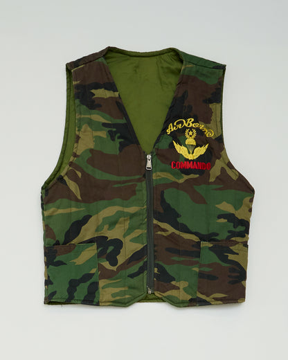 Gilet Militare