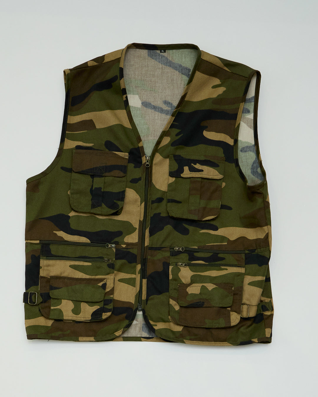 Gilet Military