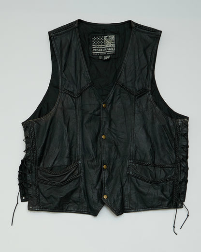 Gilet Pelle