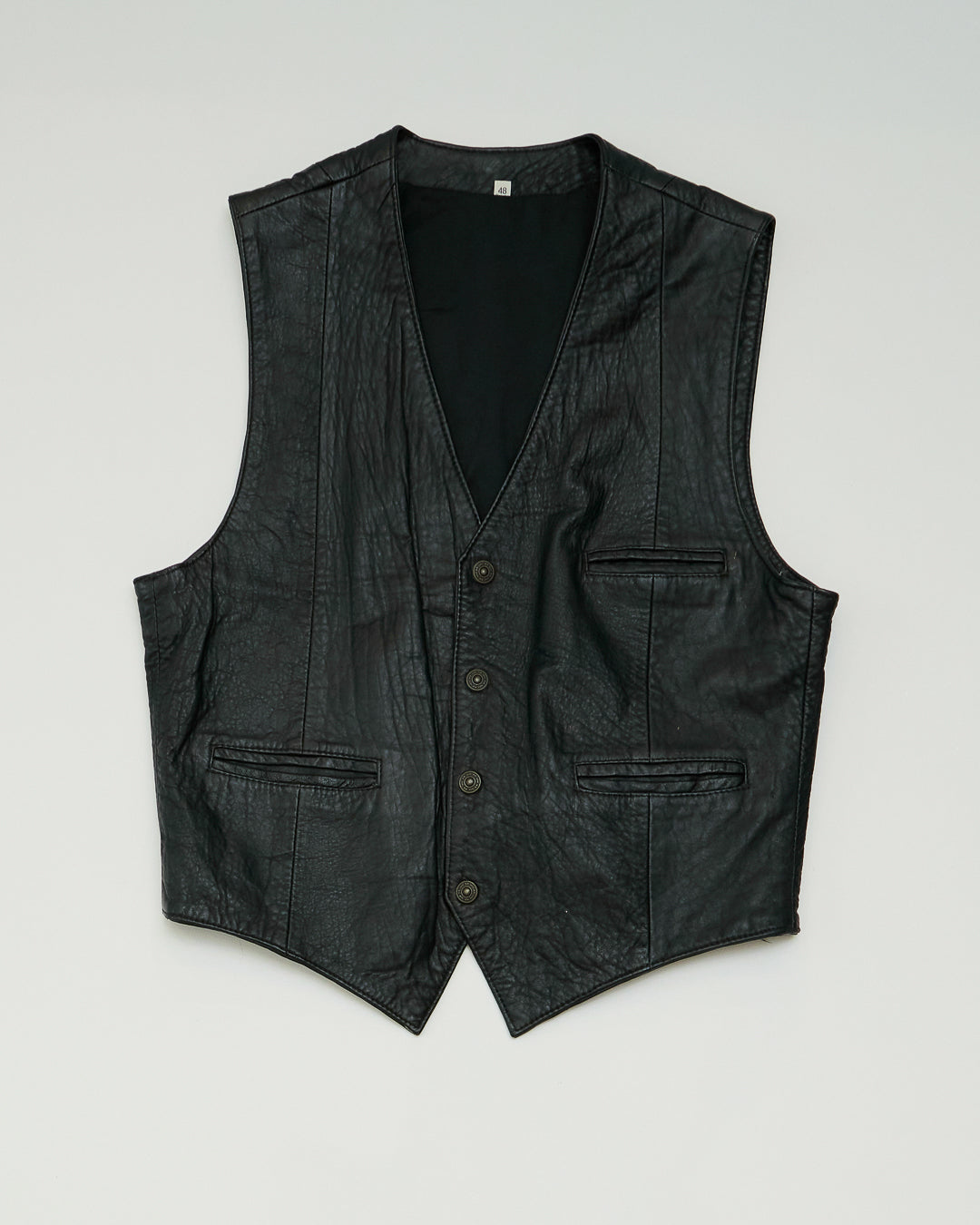 Gilet Pelle