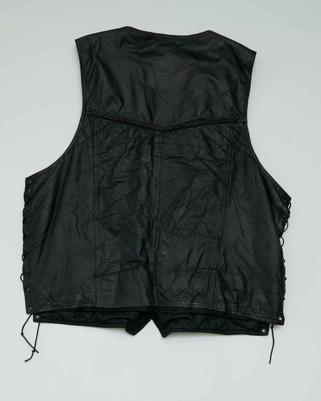 Gilet Pelle