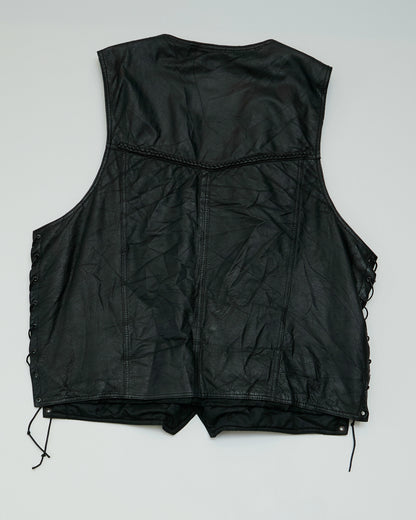 Gilet Pelle