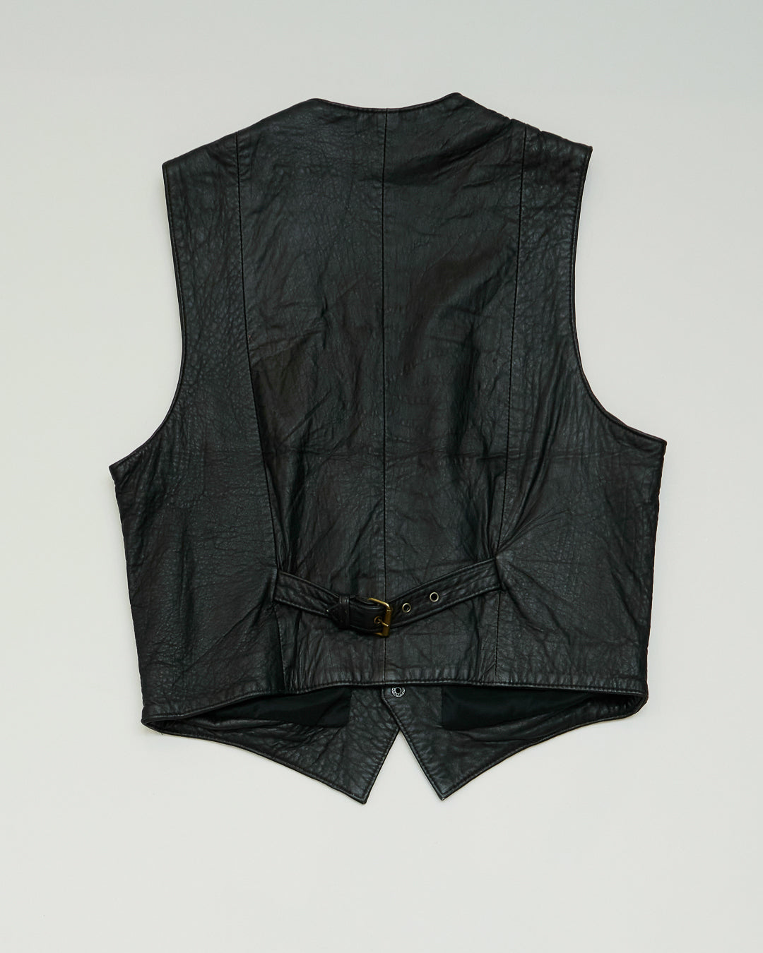 Gilet Pelle