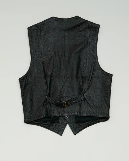 Gilet Pelle