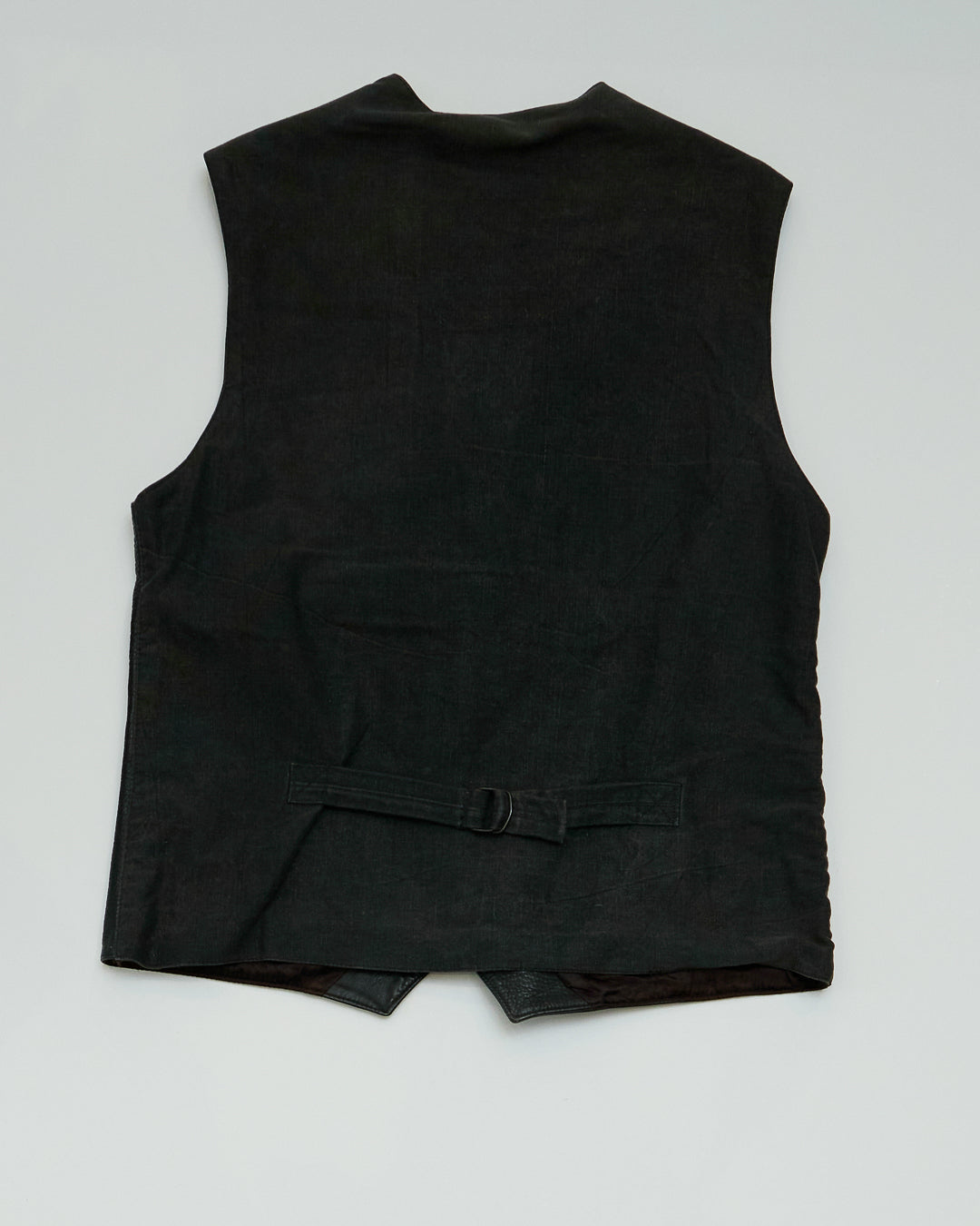 Gilet Pelle