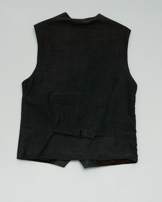Gilet Pelle