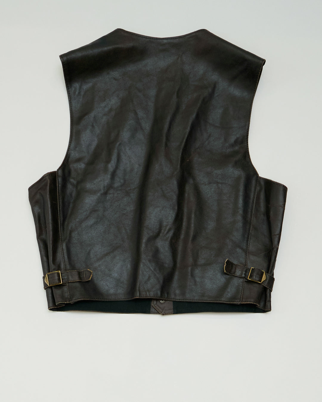 Gilet Vera Pelle