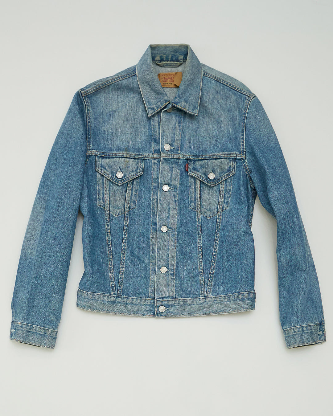 Giubbino Jeans Levis