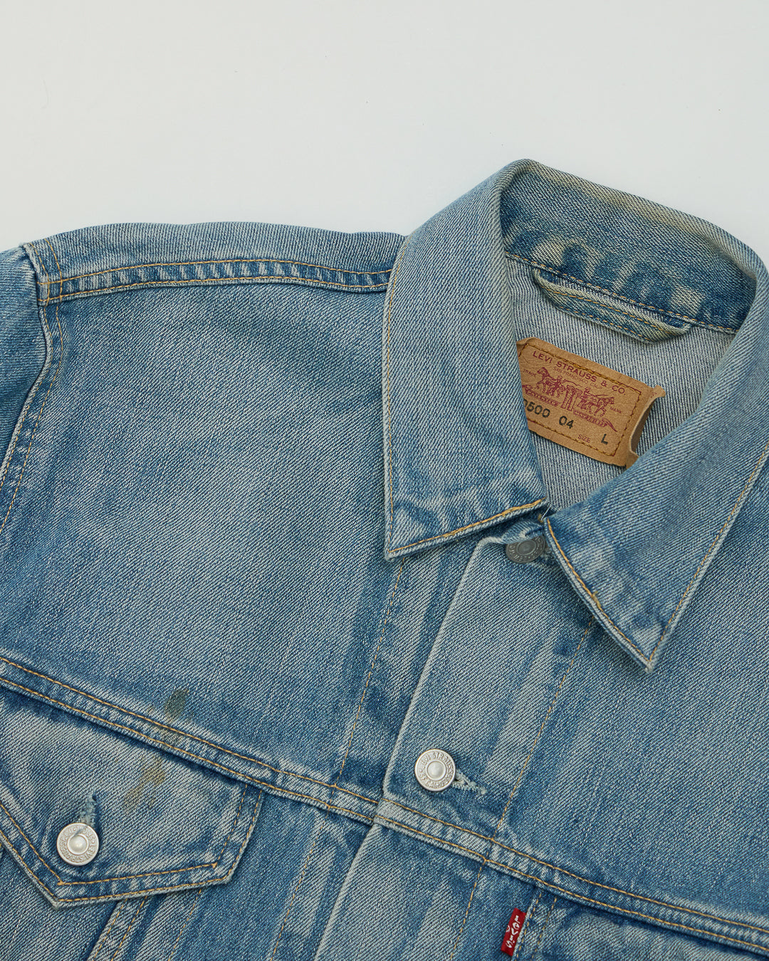 Giubbino Jeans Levis