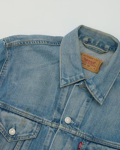 Giubbino Jeans Levis