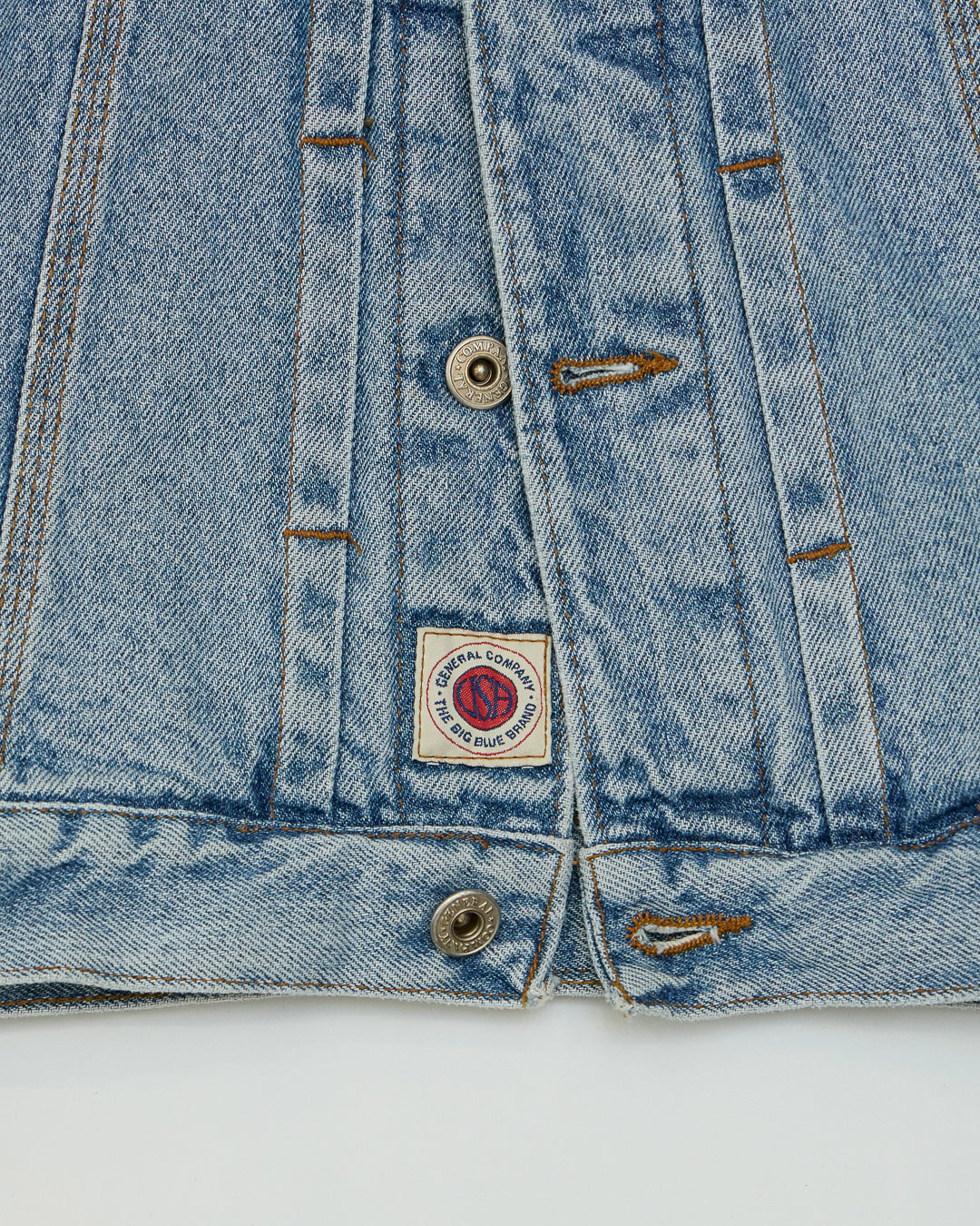 Giubbino Jeans Tobia
